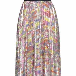 Pucci Sequin Women's Skirt